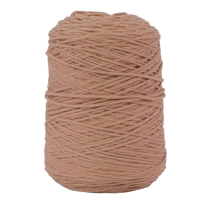 EFFY Acrylic &amp; Cotton Blend Yarn 200gm Cones | Ships October 25th