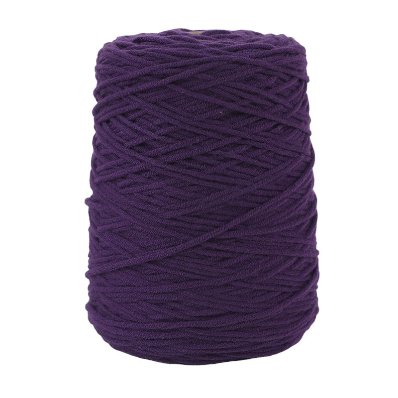 EFFY Acrylic &amp; Cotton Blend Yarn 200gm Cones | Ships October 25th