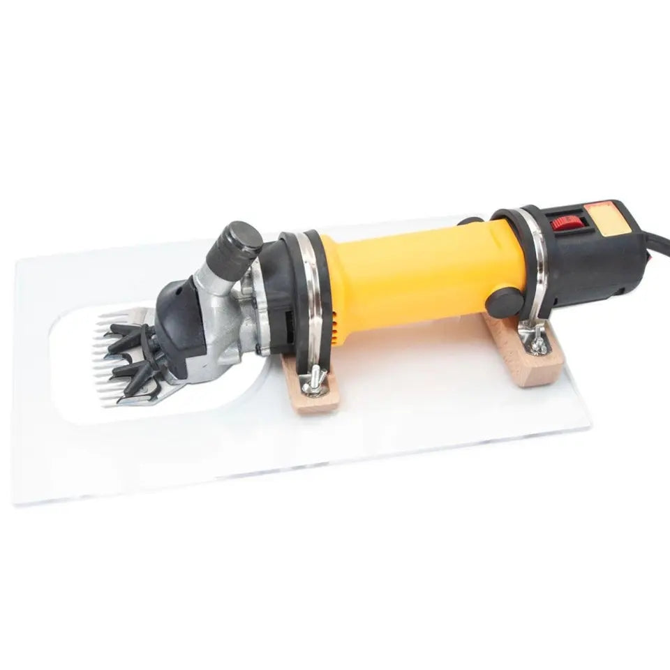 450W Rug Carver & Shearing Guide