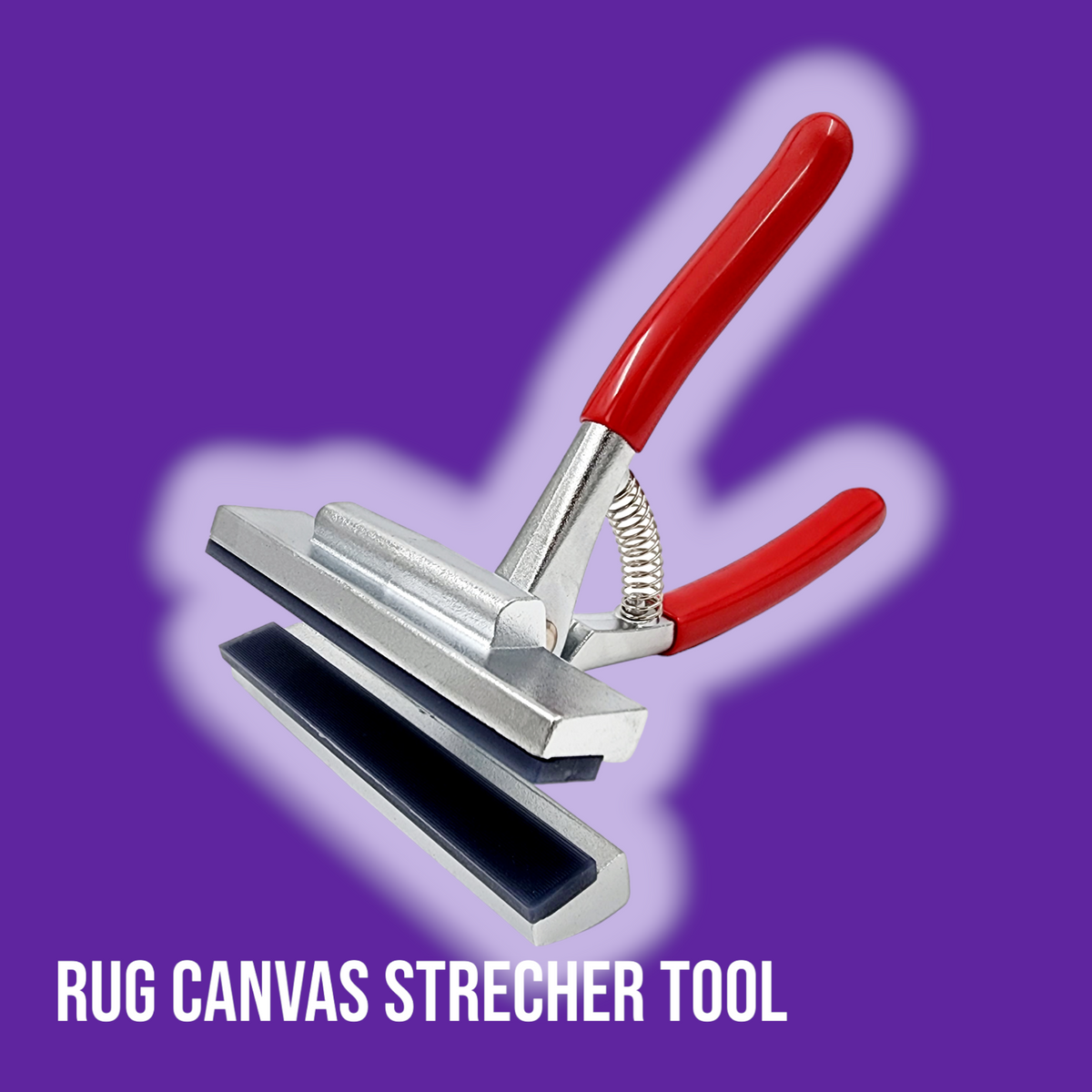 Rug Canvas Stretching Tool