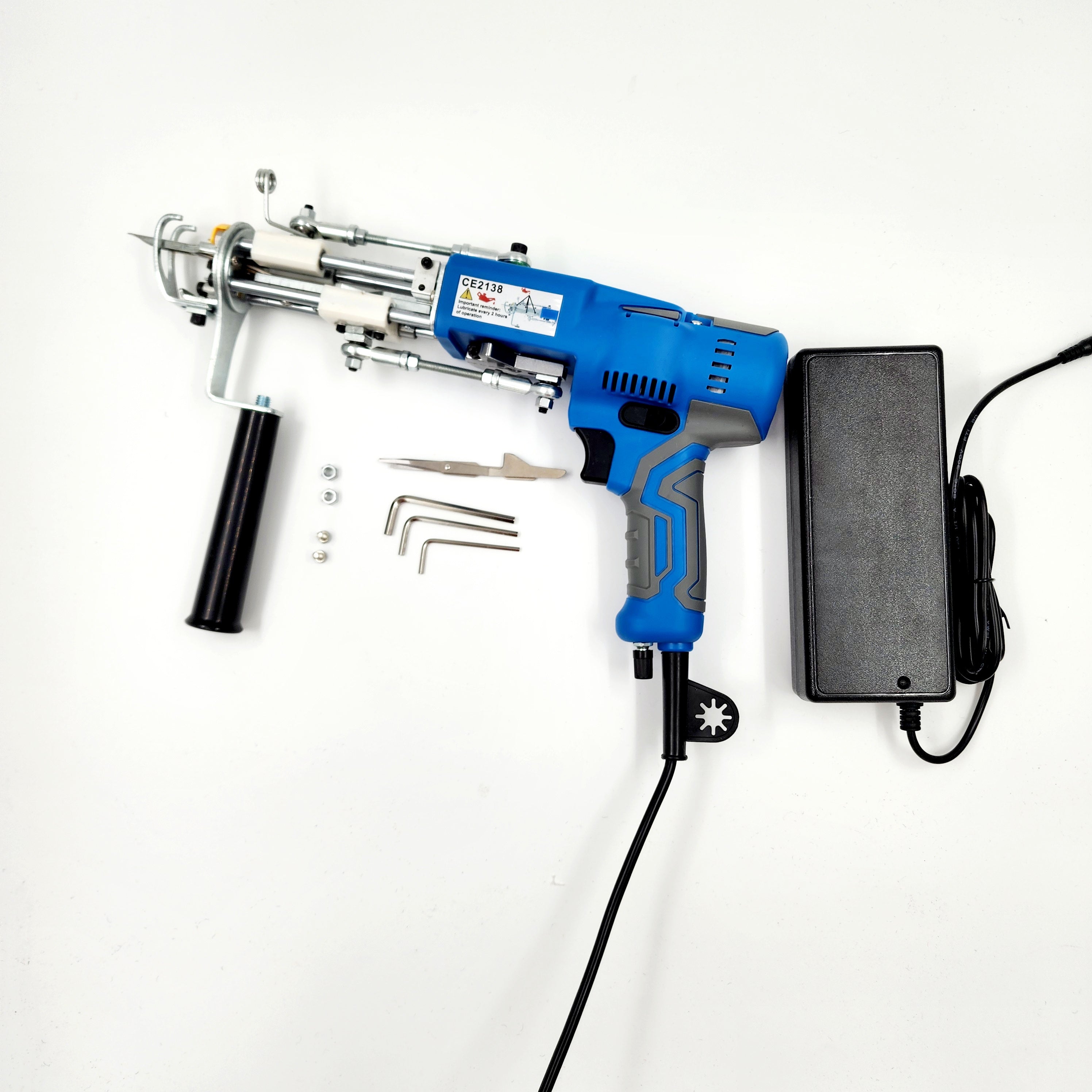 New AK-V Cut Pile Tufting Gun | Free Shipping