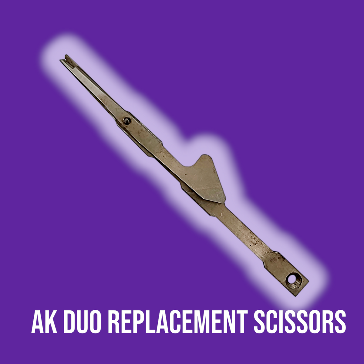 AK DUO Replacement Scissors