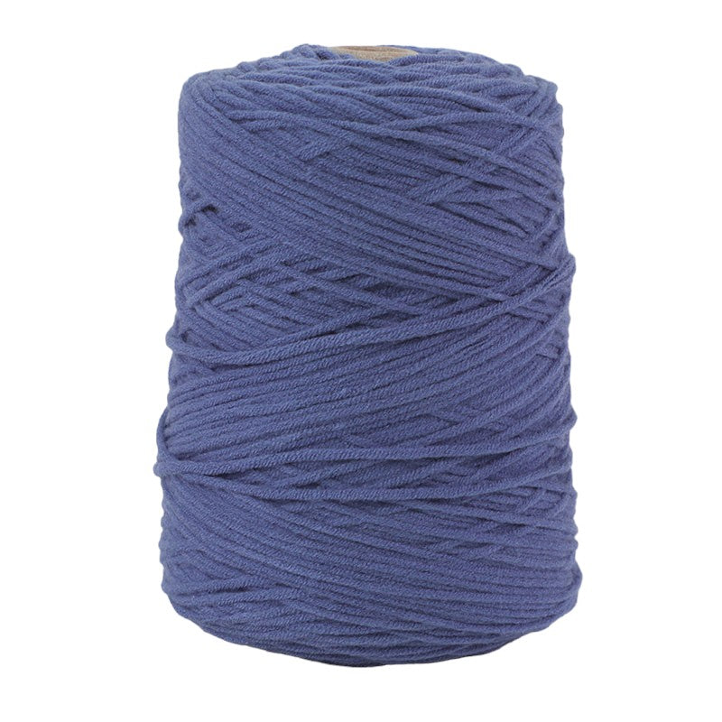 EFFY Acrylic &amp; Cotton Blend Yarn 200gm Cones | Ships October 25th