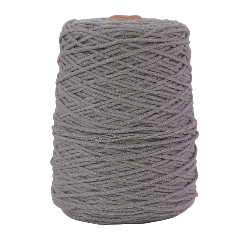 EFFY Acrylic &amp; Cotton Blend Yarn 200gm Cones | Ships October 25th