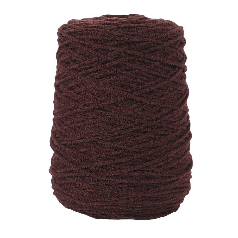 EFFY Acrylic &amp; Cotton Blend Yarn 200gm Cones | Ships October 25th