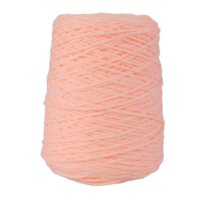 EFFY Acrylic &amp; Cotton Blend Yarn 200gm Cones | Ships October 25th