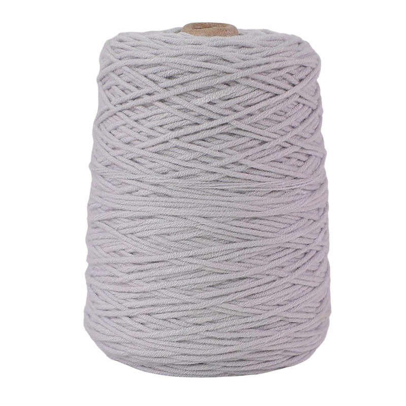 EFFY Acrylic &amp; Cotton Blend Yarn 200gm Cones | Ships October 25th