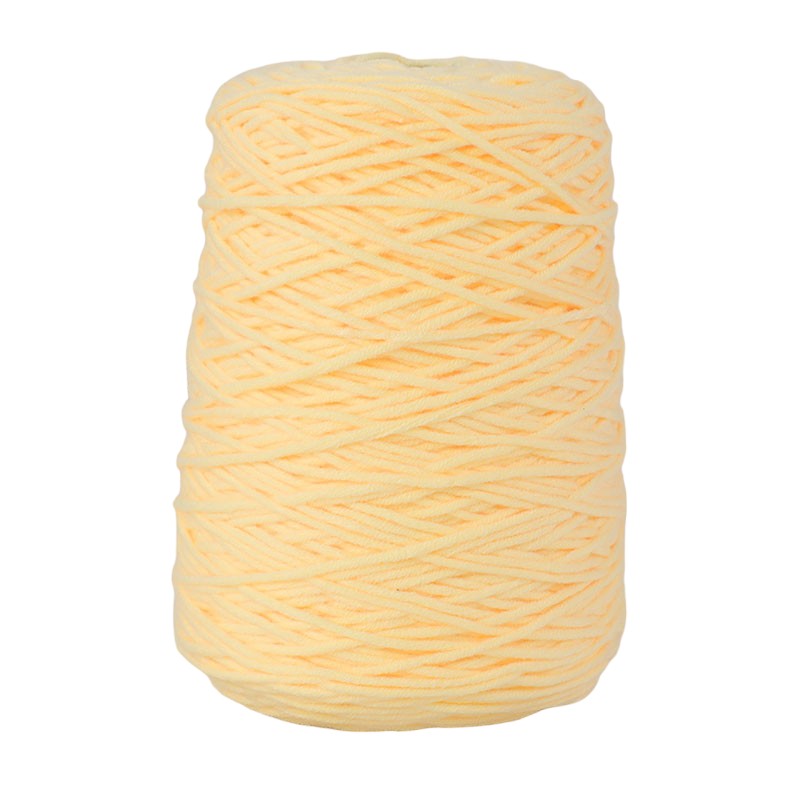 EFFY Acrylic &amp; Cotton Blend Yarn 200gm Cones | Ships October 25th