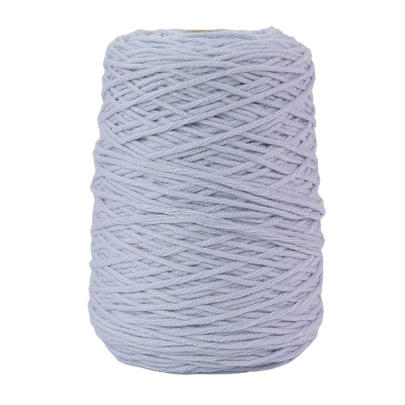 EFFY Acrylic &amp; Cotton Blend Yarn 200gm Cones | Ships October 25th