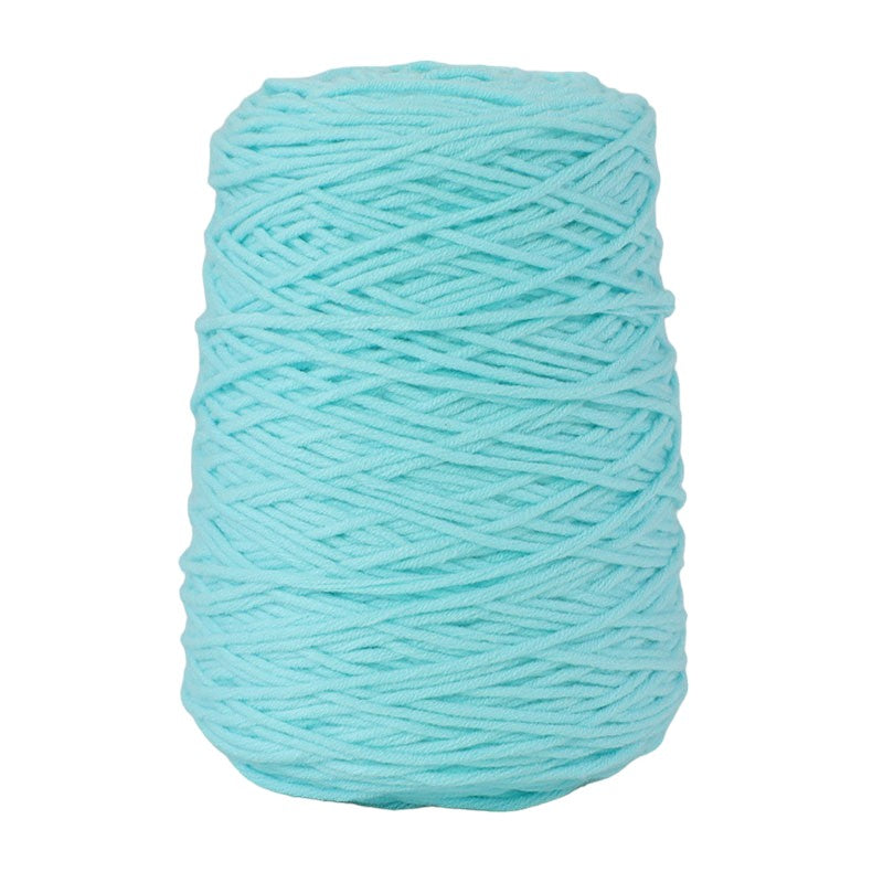 EFFY Acrylic &amp; Cotton Blend Yarn 200gm Cones | Ships October 25th