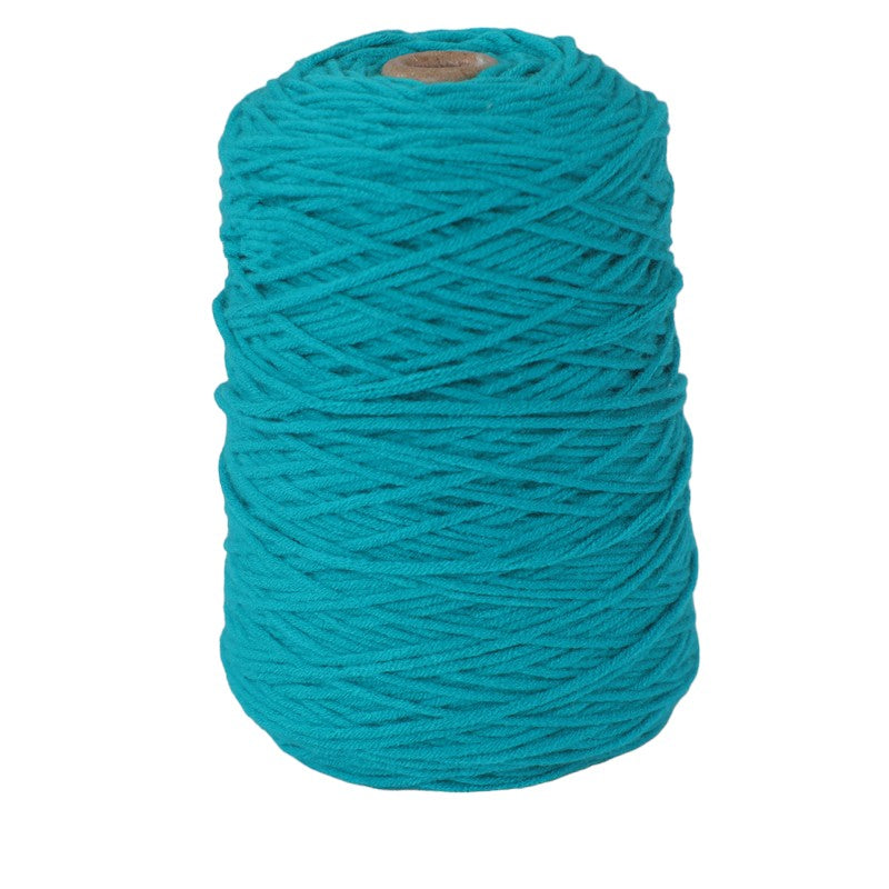 EFFY Acrylic &amp; Cotton Blend Yarn 200gm Cones | Ships October 25th