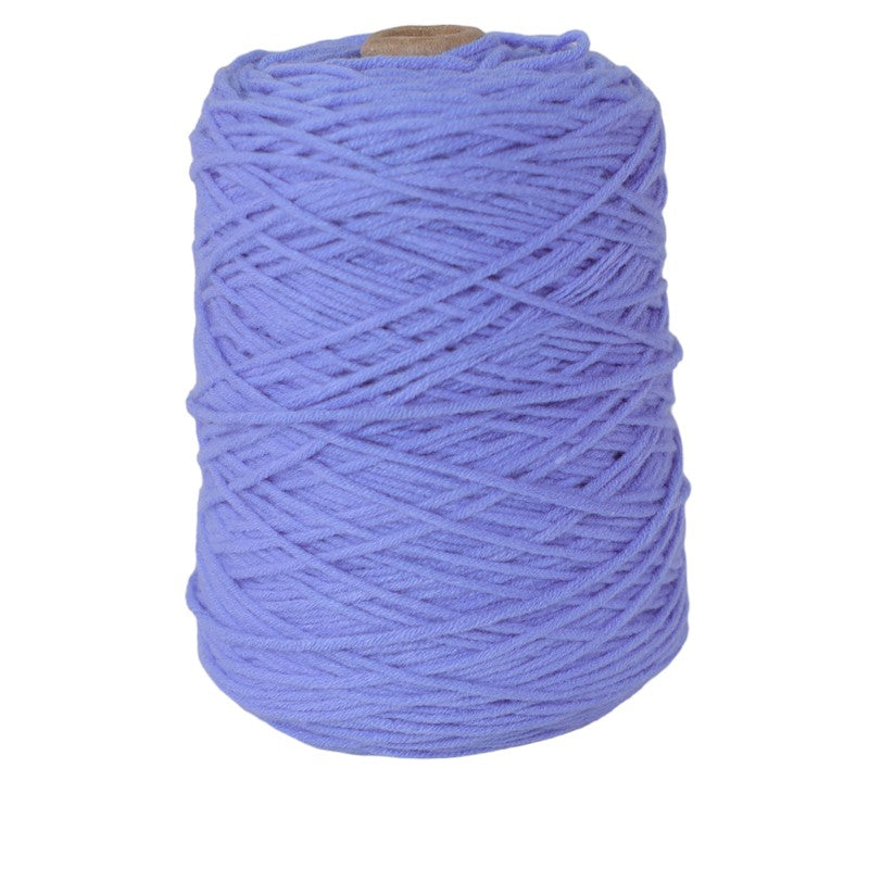 EFFY Acrylic &amp; Cotton Blend Yarn 200gm Cones | Ships October 25th