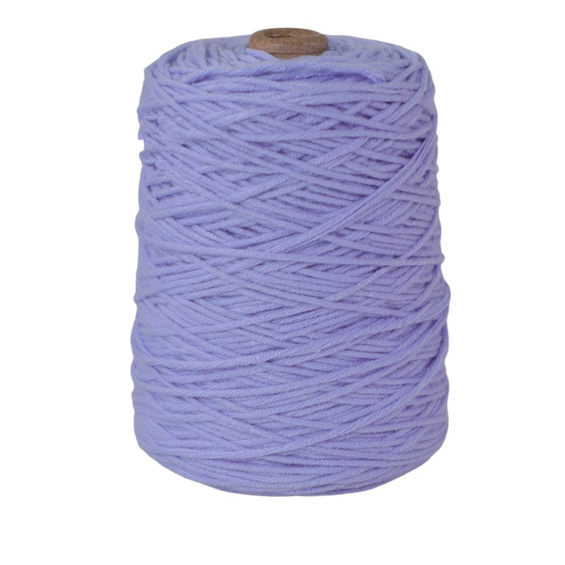 EFFY Acrylic &amp; Cotton Blend Yarn 200gm Cones | Ships October 25th