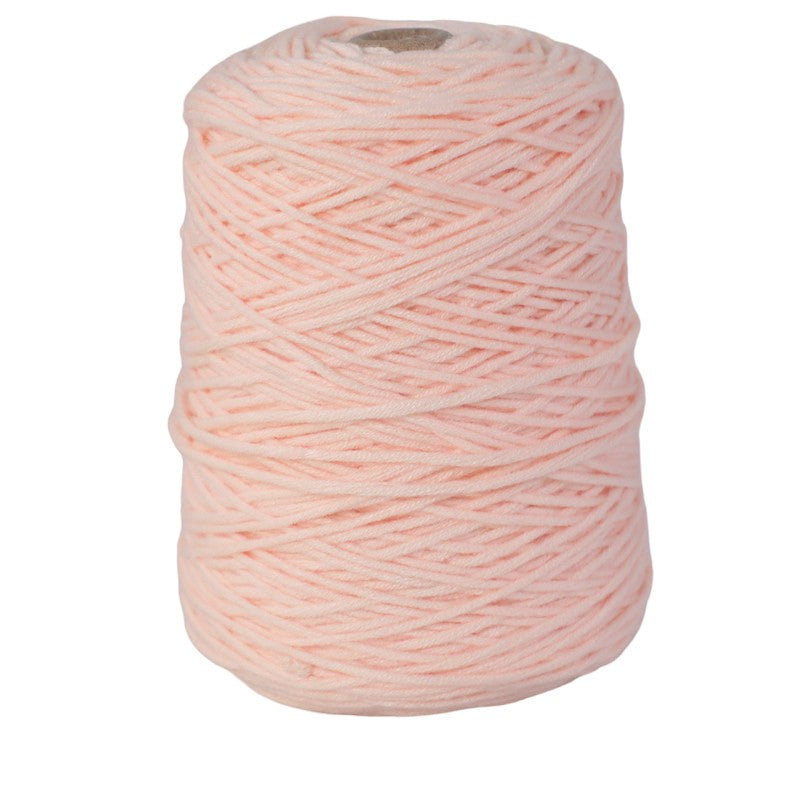 EFFY Acrylic &amp; Cotton Blend Yarn 200gm Cones | Ships October 25th