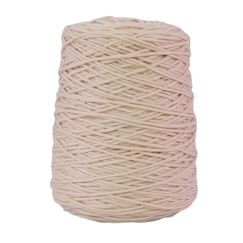 EFFY Acrylic &amp; Cotton Blend Yarn 200gm Cones | Ships October 25th