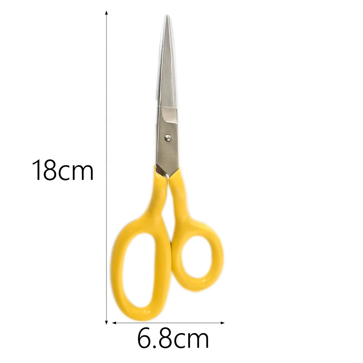 Bent Tip Rug Carving Scissors