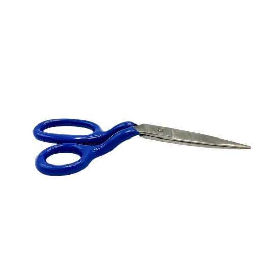 Bent Tip Rug Carving Scissors