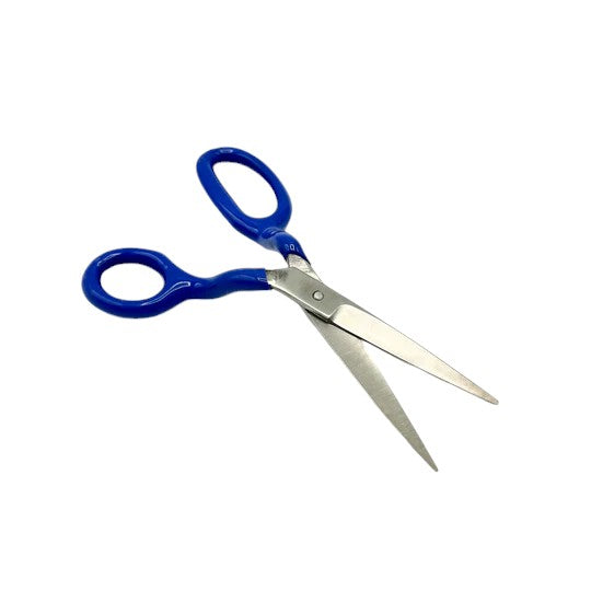 Bent Tip Rug Carving Scissors