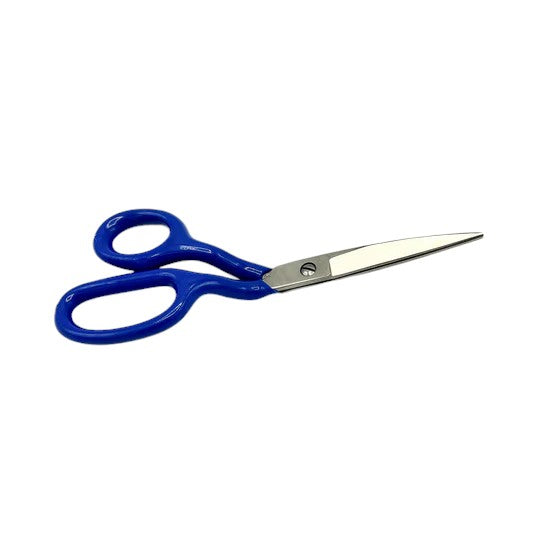 Bent Tip Rug Carving Scissors