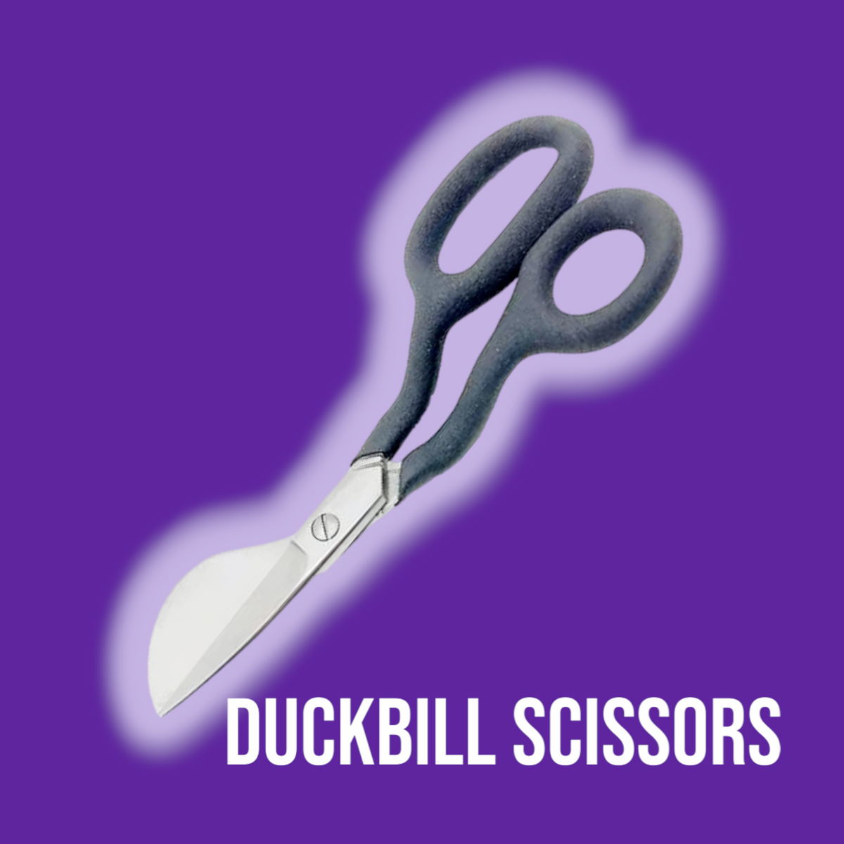 Duckbill Applique Scissors eta October 15th