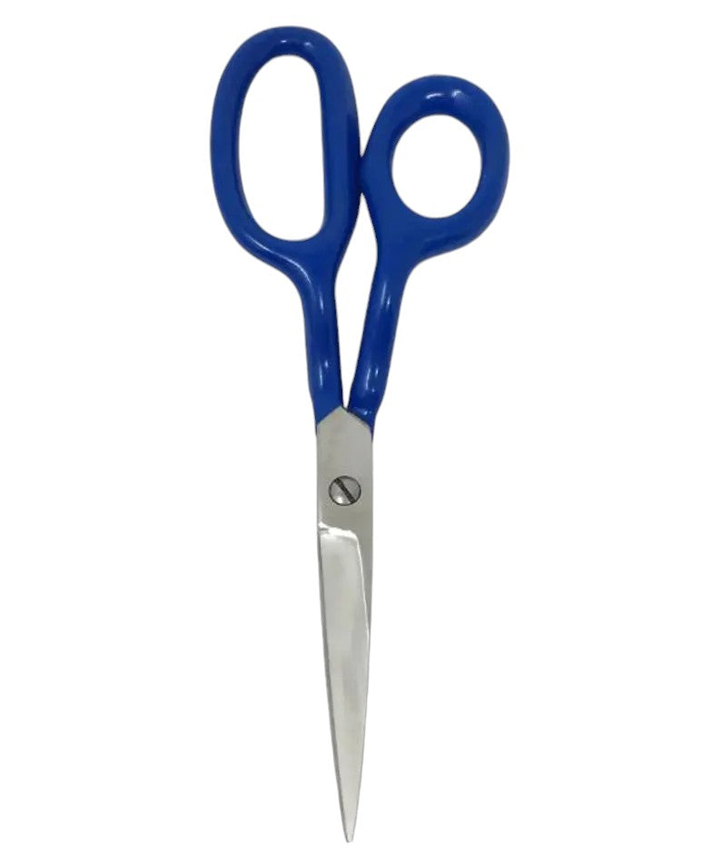 Bent Tip Rug Carving Scissors