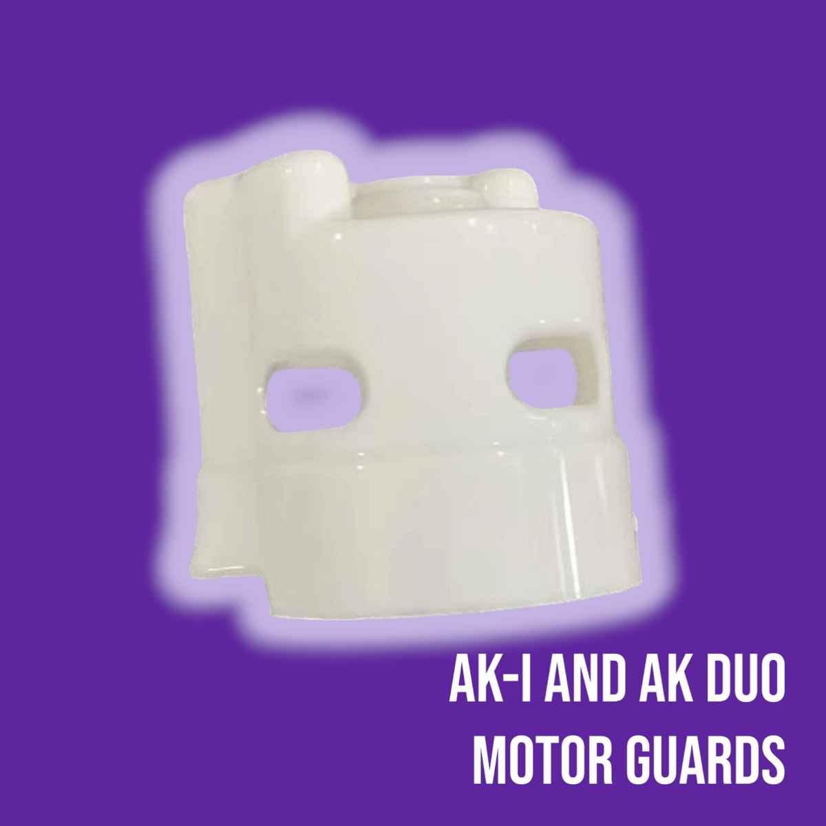 SafeGuard Motor Protector for Tufting Guns