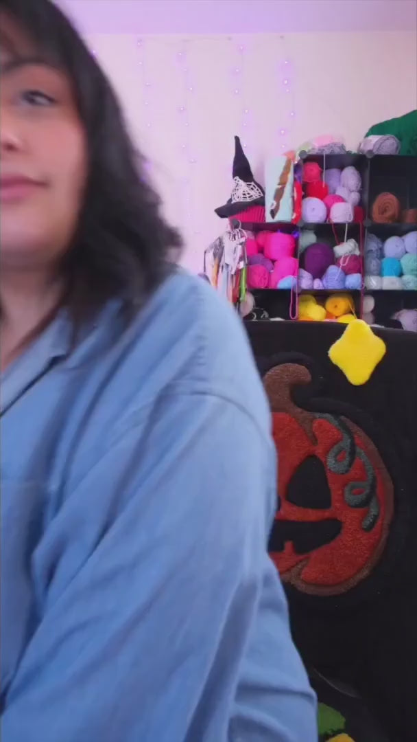 Artsy Madwoman unboxes EFFY Purple. — @artsymadwoman