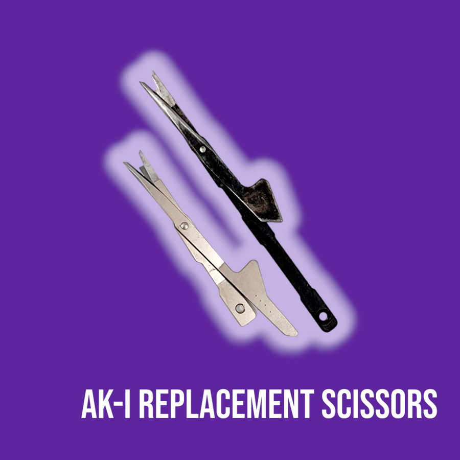 AK-I  & AK-V Replacement Scissors