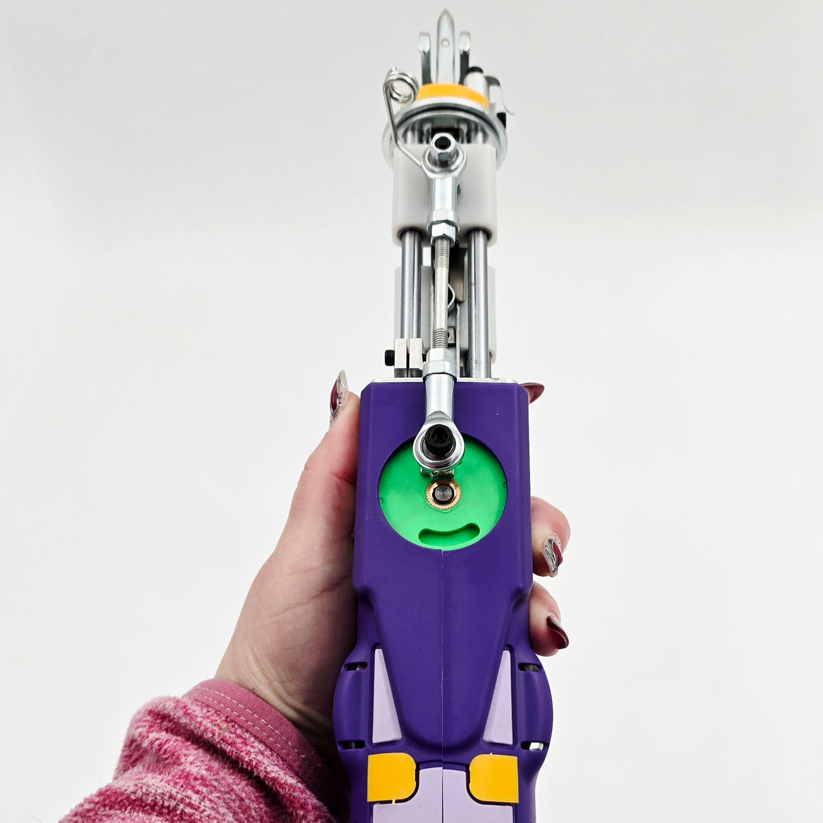 New Purple AK-V Cut Pile Tufting Gun | Pre-order Ships appox. Sept 7th 2026
