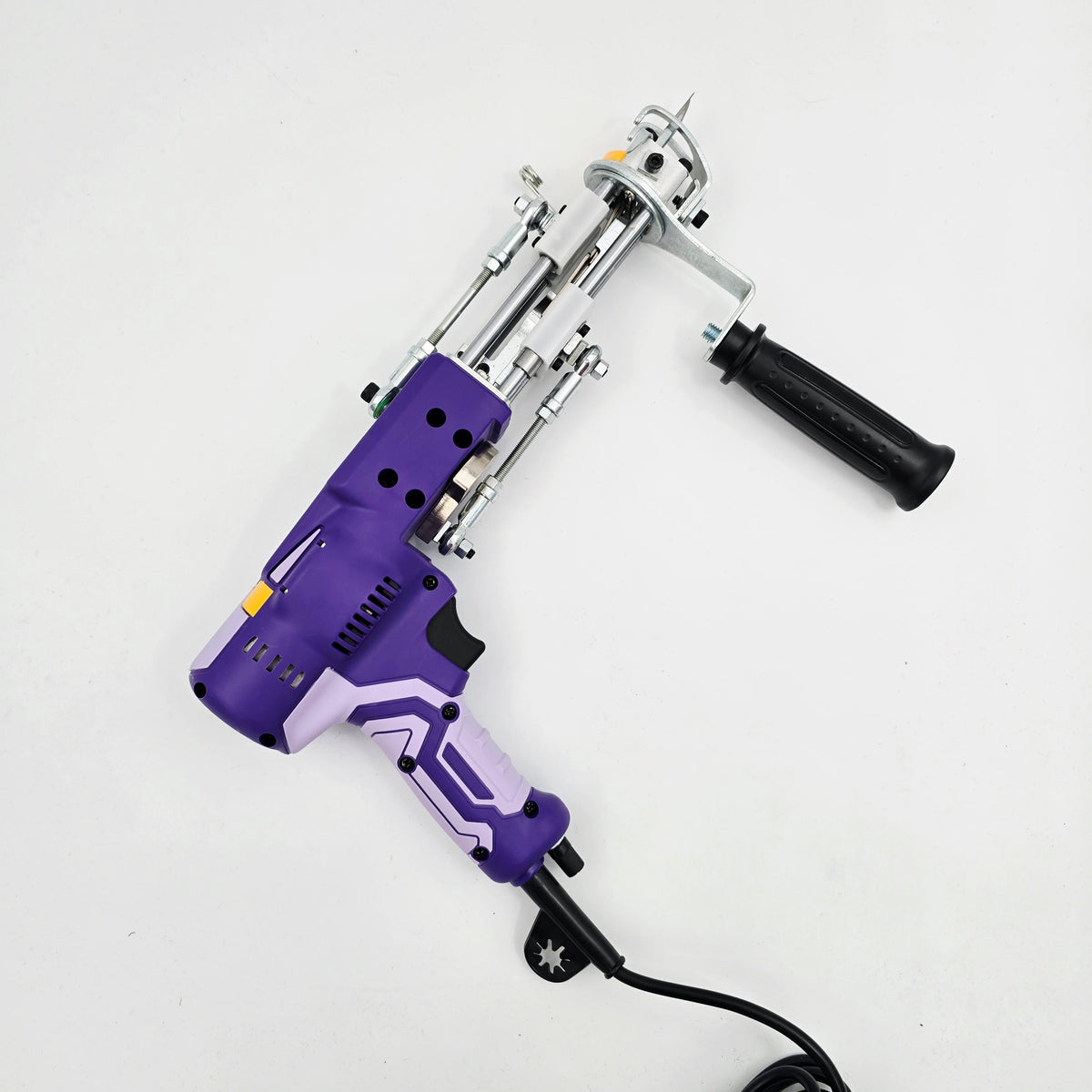 New Purple AK-V Cut Pile Tufting Gun | Pre-order Ships appox. Sept 7th 2026