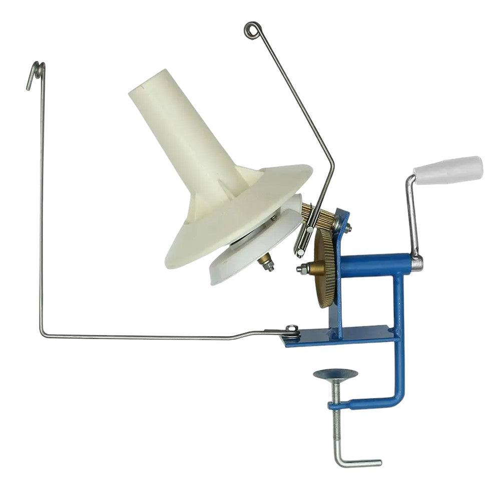 Heavy Duty Metal Yarn Winder