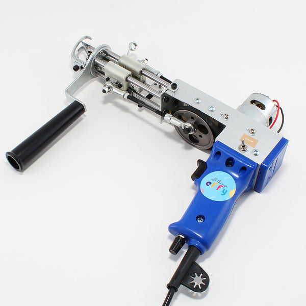 The Original AK - II Rug Tufting Loop Pile Machine | Free Shipping ...