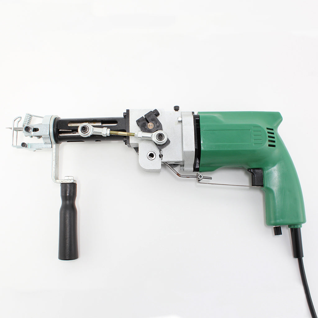 ZQ-II Loop and Cut Pile Tufting Gun | Free Shipping