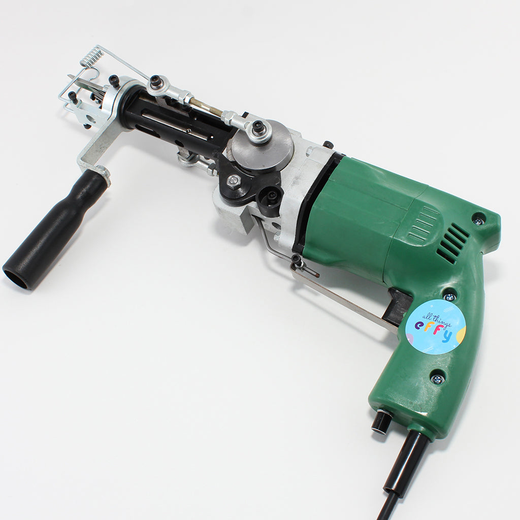 ZQ-II Loop and Cut Pile Tufting Gun | Free Shipping