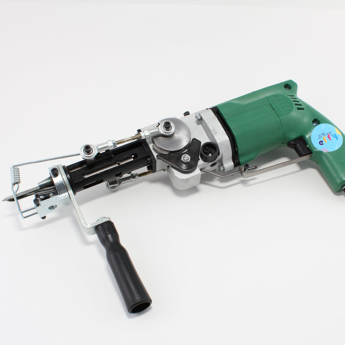 ZQ-II Loop and Cut Pile Tufting Gun | Free Shipping