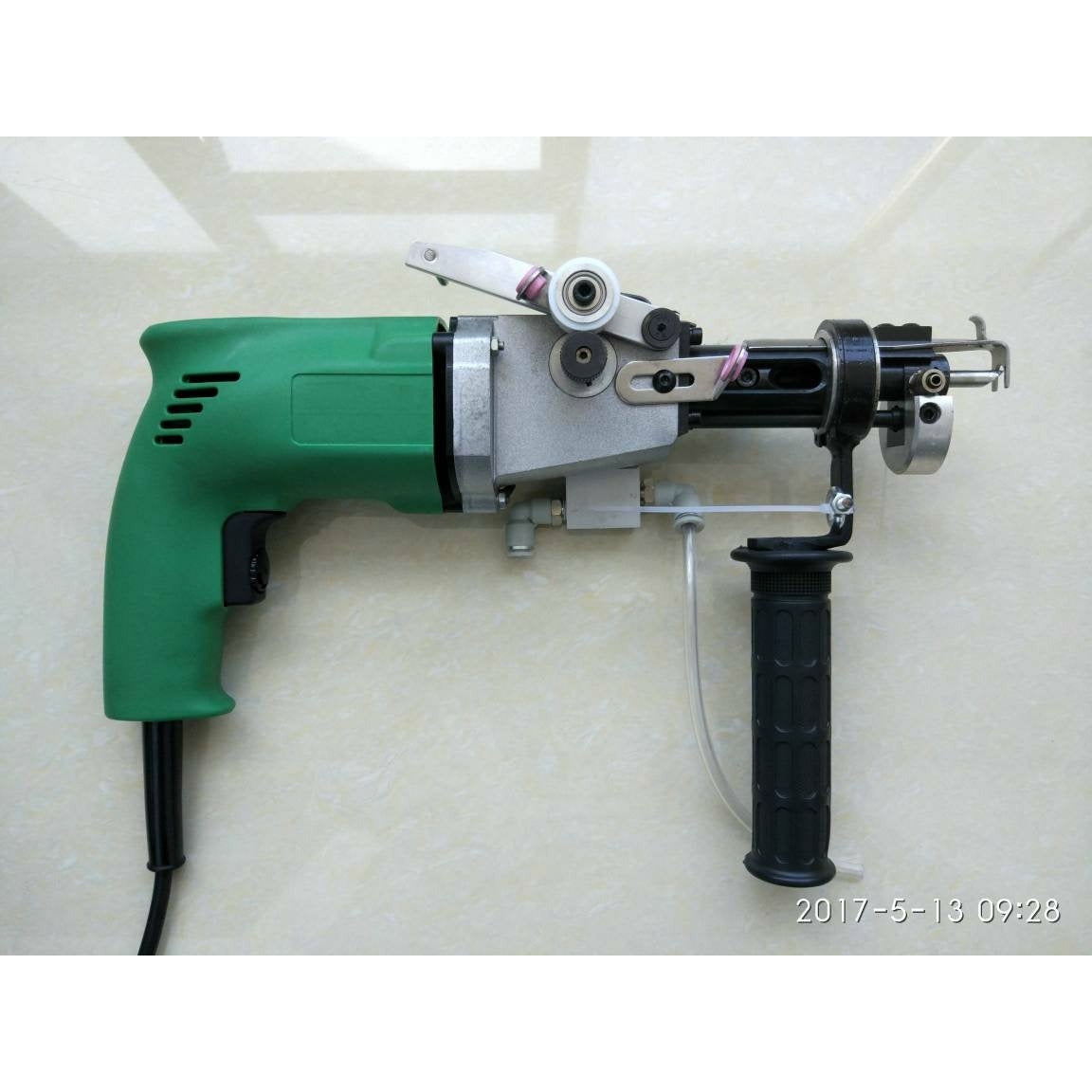 ZQ III Pneumatic Loop and Cut Pile Tufting Machine | FREE SHIPPING